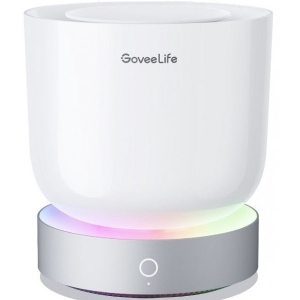 асортимент Зволожувач повітря Govee H7161 Aroma Diffuser, RGBIC, White Noise, білий (H7161301)