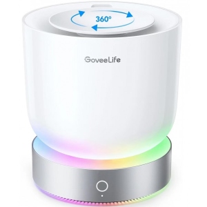 Зволожувач повітря Govee H7162 Aroma Diffuser, RGBIC, білий (H7162301) в Києві