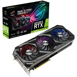 Відеокарта Asus Nvidia GeForce STRIX-RTX3070TI-O8G-GAMING