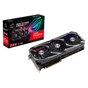 Відеокарта Asus AMD RX 6750 XT (ROG-STRIX-RX6750XT-O12G-GAMING)