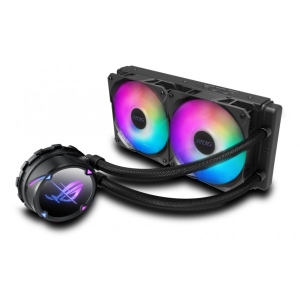 Водяна система охолодження Asus ROG-STRIX-LC-II-240 ARGB