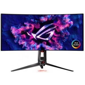Монітор ігровий Asus ROG Swift PG34WCDM