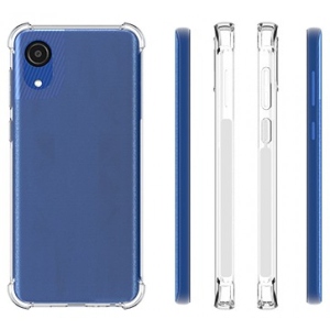 Чохол для смартфона BeCover Anti-Shock for Samsung Galaxy A03 Core SM-A032 Clear (707340)