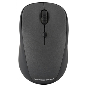 Миша бездротова Modecom MC-WM6 Black (M-MC-0WM6-100)