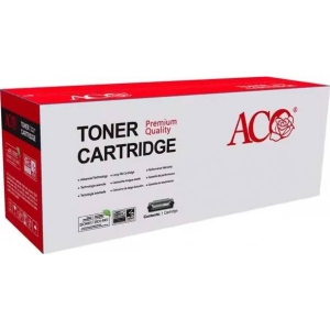 Картридж для кольорових лазерних принтерів ACO для HP Color LJ Pro M479/ M454dn/Enterprise M455dn/M480f Cyan HP 415A  аналог W2031A (ACO-W2031ANC)