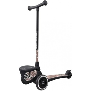 Триколісний самокат Scoot&Ride Highwaykick-2 (SR-210201-BROWNLINES)