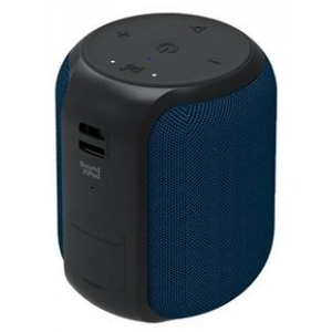 Портативна акустика 2E SoundXPod TWS MP3 Wireless Waterproof Blue (2E-BSSXPWBL)