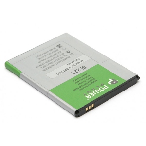 Акумулятор для мобільного телефону PowerPlant Lenovo S660 (BL222) (DV00DV6230)