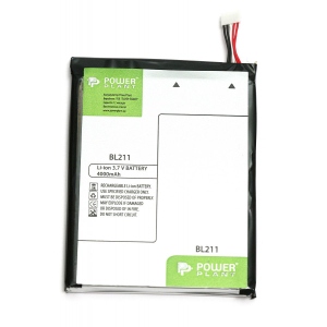 Акумулятор для мобільного телефону PowerPlant Lenovo P780 (BL211) (DV00DV6236)