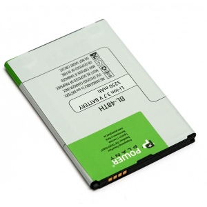 Акумулятор для мобільного телефону PowerPlant LG E940 Optimus G Pro (BL-48TH) (DV00DV6289)