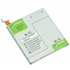 Акумулятор для мобільного телефону PowerPlant LG Optimus Vu F100 (BL-T3) (DV00DV6292)