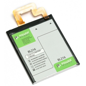 Акумулятор для мобільного телефону PowerPlant Lenovo K910 (BL216) (DV00DV6301)