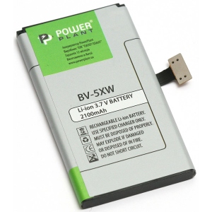 Акумулятор для мобільного телефону PowerPlant Nokia Lumia 1020 (BV-5XW)