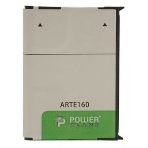 Акумулятор для мобільного телефону PowerPlant HTC P800 (ARTE160) (DV00DV6154)