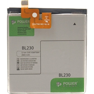 Акумулятор для мобільного телефону PowerPlant Lenovo Vibe Z2 (BL230) (DV00DV6304)