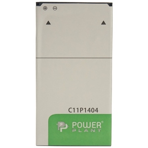 Акумулятор для смартфона PowerPlant Asus Zenfone 4 (C11P1404) (SM120024)