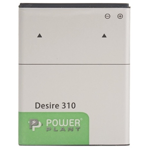купити Акумулятор для мобільного телефону PowerPlant HTC Desire 310 (B0PA2100) (SM140046)