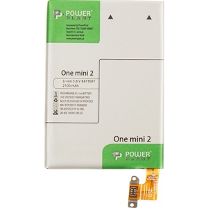 Акумулятор для мобільного телефону PowerPlant HTC One Mini 2 (B0P6M100) (SM140091)