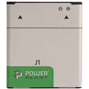 Акумулятор для мобільного телефону PowerPlant Samsung Galaxy J1 (EB-BJ100CBE) 1850mAh (SM170203)