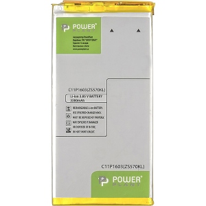 Акумулятор для смартфона PowerPlant Asus Zenfone 3 Deluxe (ZS570KL) (C11P1603) (SM120031)