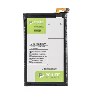Акумулятор для смартфона PowerPlant Motorola Moto G Turbo (ED30) (SM130276)