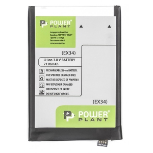 Акумулятор для смартфона PowerPlant Motorola Moto X (EX34) (SM130283)