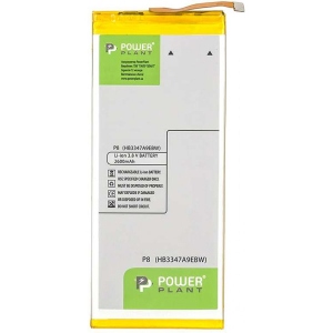 Акумулятор для мобільного телефону PowerPlant Huawei P8 (HB3347A9EBW) 2600mAh (SM150236)