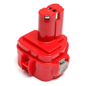Акумулятор для електроінструментів PowerPlant Makita GD-MAK-12(A) 12V 2Ah NICD (1235) (DV00PT0040)
