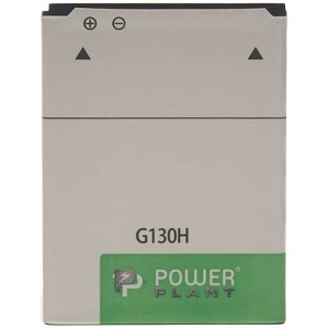 Акумулятор для мобільного телефону PowerPlant Samsung G130H (EB-BG130ABE) 1350mAh (SM170128)