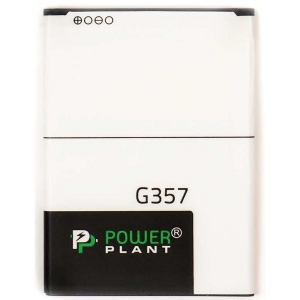 Акумулятор для мобільного телефону PowerPlant Samsung G357FZ (EB-BG357BBE) 1950mAh (SM170142)