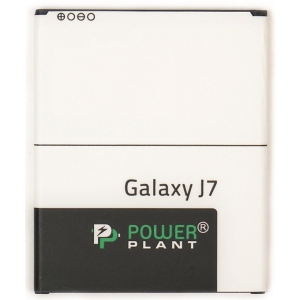 Акумулятор для мобільного телефону PowerPlant Samsung J700F (EB-BJ700BBC) 3050mAh (SM170173)