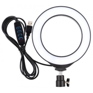 Набір для блогера Puluz USB LED Lamp PU378 6.2'' (PU378)
