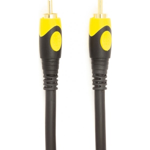 Кабель RCA PowerPlant RCA (M) - RCA (M), 1.5 м (CA911721)