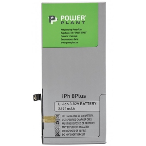 Акумулятор для смартфону PowerPlant iPhone 8 Plus (616-00367) (SM110032)