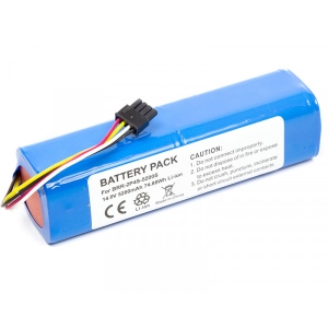 Акумулятор для робота-пилососа PowerPlant Xiaomi Mi Robo Mijia Roborock S50 14.8V 5200mAh (TB921249)