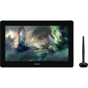 Графічний планшет Huion Kamvas Pro 16 Plus 4K (GT1562)