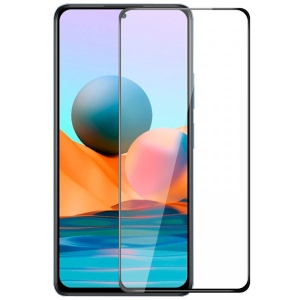 Захисне скло для смартфону PowerPlant Full screen for Xiaomi Redmi Note 10 (GL609840)