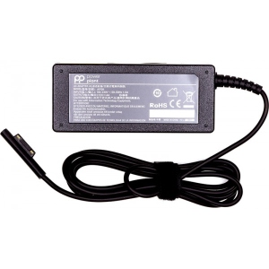 Зарядний пристрій для ноутбука PowerPlant Microsoft  220V 15V 65W 4A MS7 (MI65CMS7)