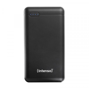 Батарея мобільна Intenso XS20000 USB-C, USB-A (7313550) 20000mAh (PB930210)