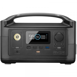 Батарея мобільна EcoFlow RIVER 600W (EFRIVER600) 80000mAh (PB930401)