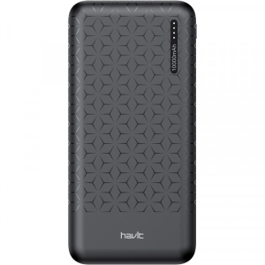 Батарея мобільна Havit PB57 USB-C 2xUSB-A 10000mAh (PB930364)