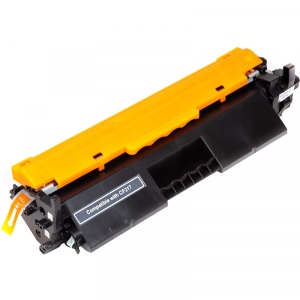 Картридж для струменевих принтерів/БФП PowerPlant HP LaserJet Pro M102A CF217X (PP-CF217X)