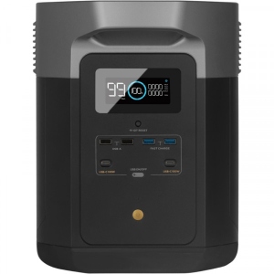 Батарея мобільна EcoFlow DELTA Max 600W (DELTA1600) 444000mAh (PB930449)