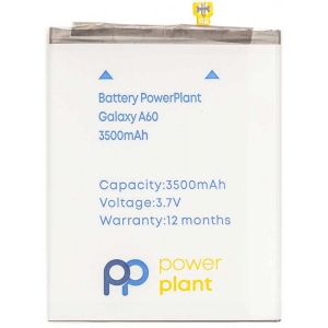 порівняти ціни на Акумулятор для мобільного телефону PowerPlant Samsung Galaxy A60 (SM170708)