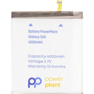 Акумулятор для мобільного телефону PowerPlant Samsung Galaxy S20 (SM170746)
