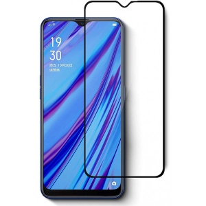 Захисне скло для смартфону PowerPlant Full Screen for Realme C3 (GL608522)