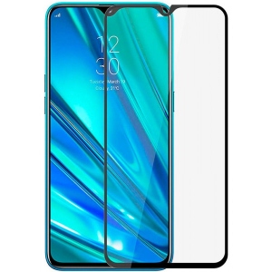 Захисне скло для смартфону PowerPlant Full Screen for Realme 5 (GL608539)