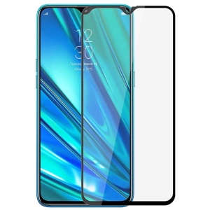 Захисне скло для смартфону PowerPlant Full Screen for Realme 6i (GL608553)