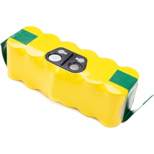 Акумулятор для робота-пилососа PowerPlant iRobot Roomba 500, 510 14.4V 3Ah Ni-MH (JYX-RMB500) (TB920839)