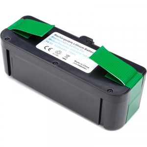 Акумулятор для робота-пилососа PowerPlant iRobot Roomba 500, 600 14.4V 5.2Ah Li-ion (JYX-RMB500LI) (TB920846)